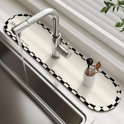 Diatomite Drain Mat