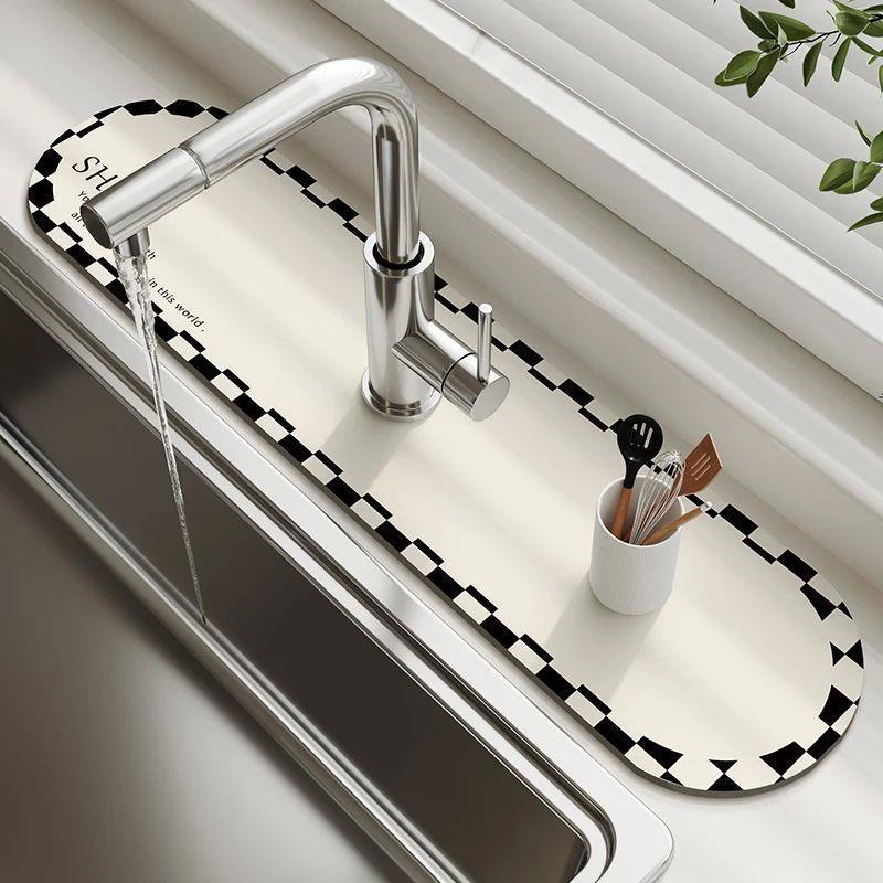 Diatomite Drain Mat