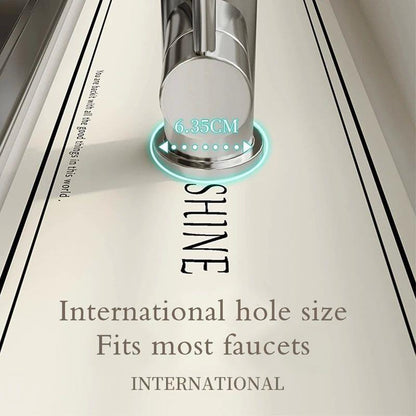 Diatomite Drain Mat