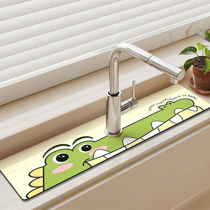 Diatomite Drain Mat
