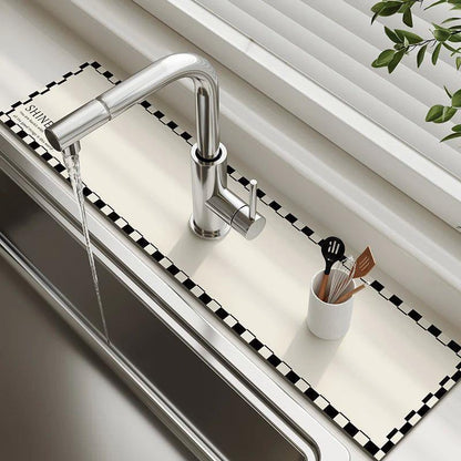 Diatomite Drain Mat