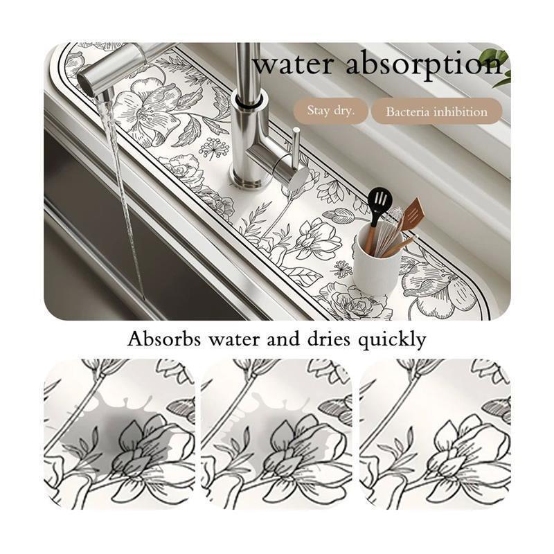 Diatomite Drain Mat