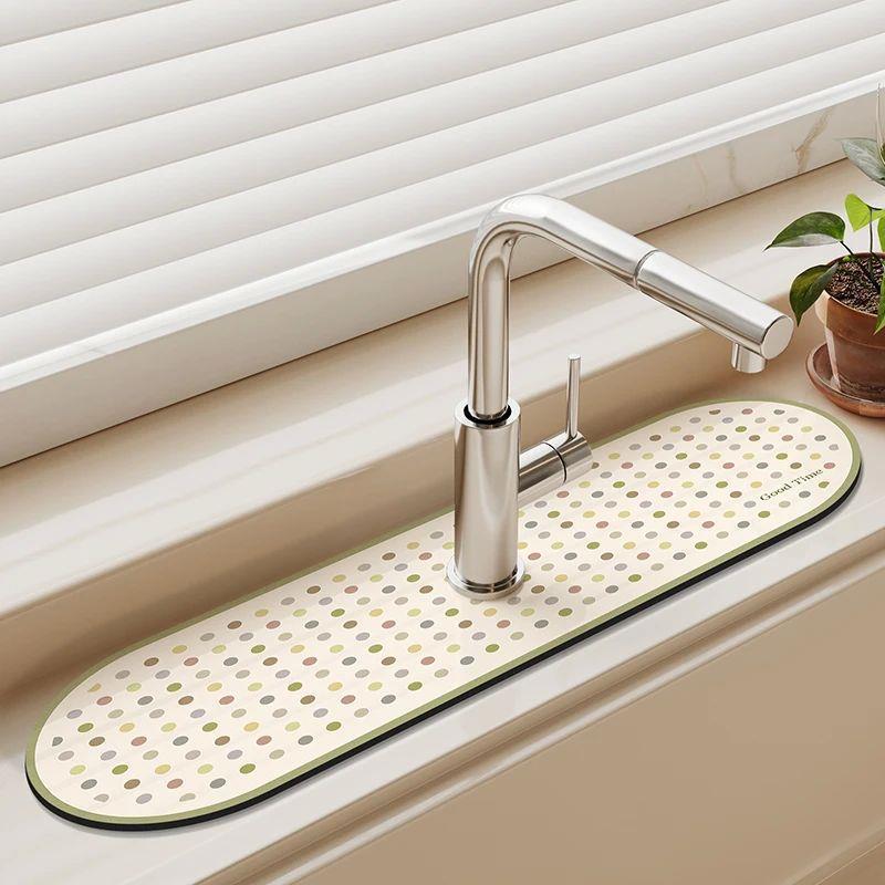 Diatomite Drain Mat