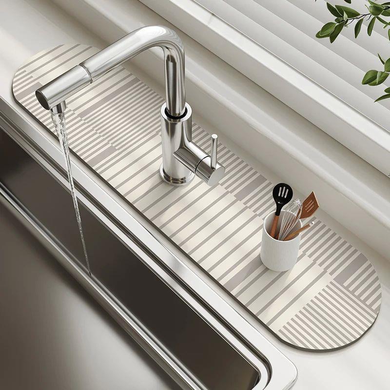 Diatomite Drain Mat