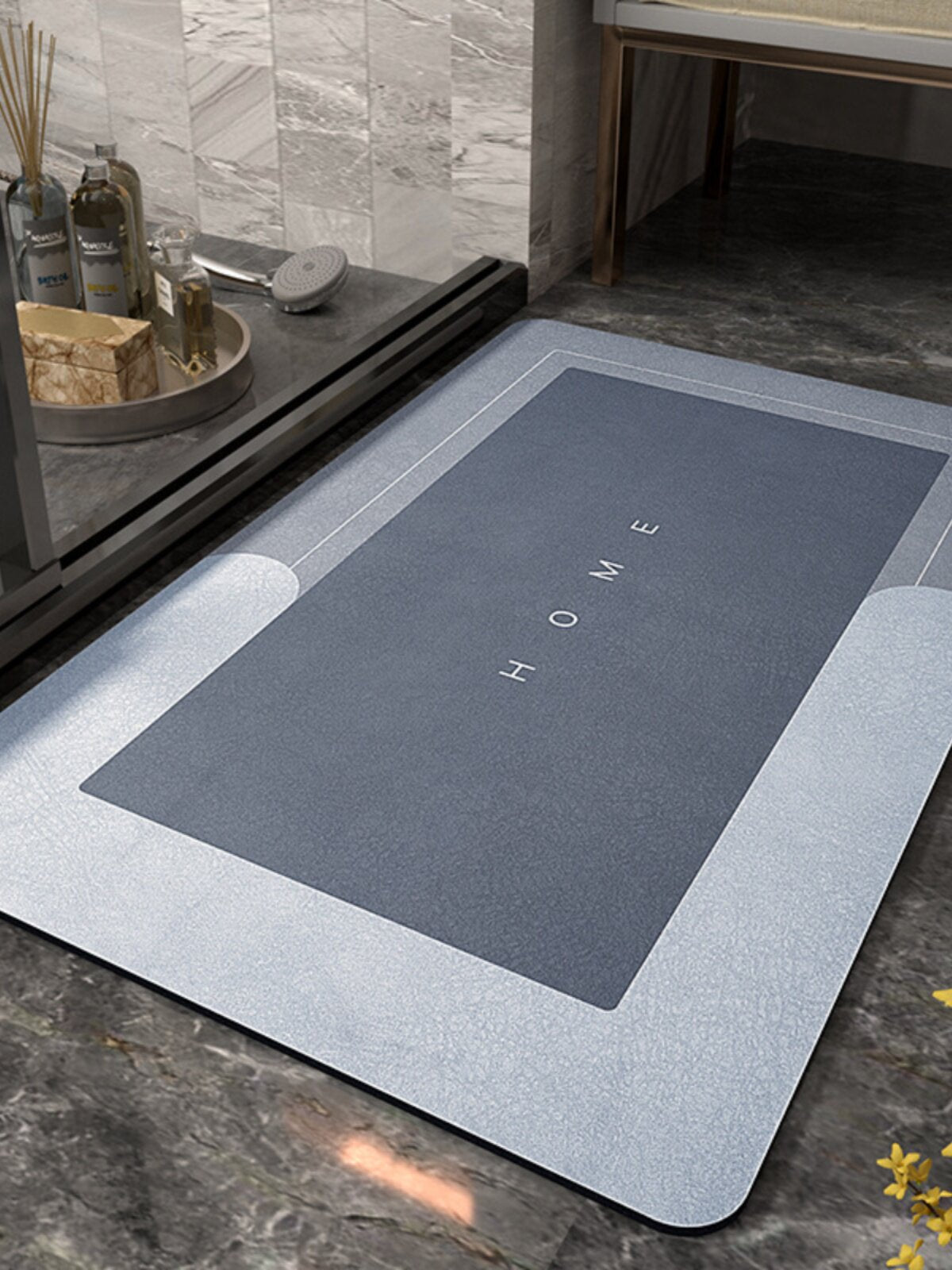 Diatomite Floor Mat