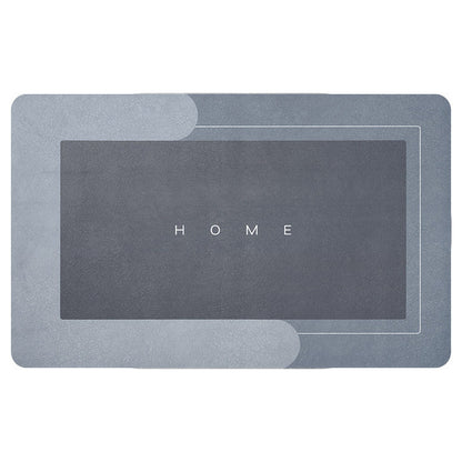 Diatomite Floor Mat