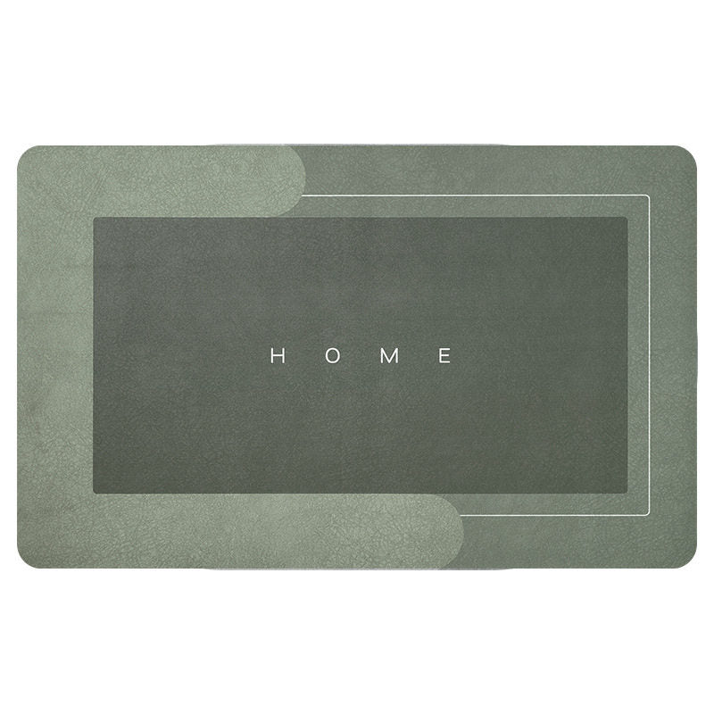Diatomite Floor Mat