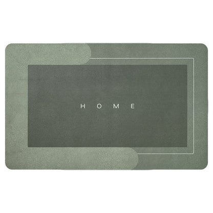 Diatomite Floor Mat