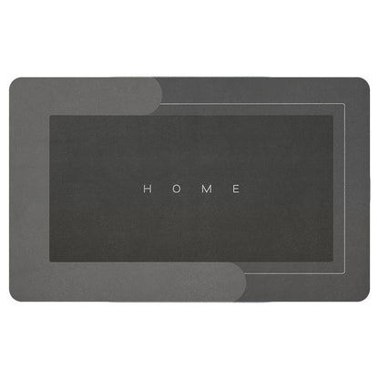 Diatomite Floor Mat