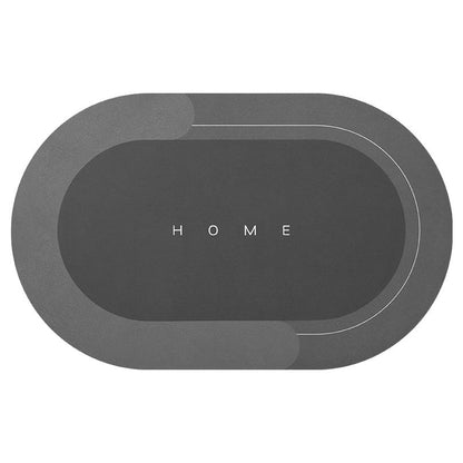 Diatomite Floor Mat
