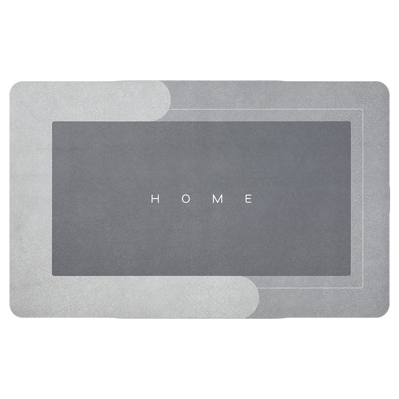 Diatomite Floor Mat