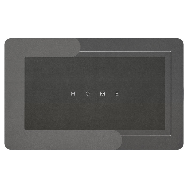 Diatomite Floor Mat