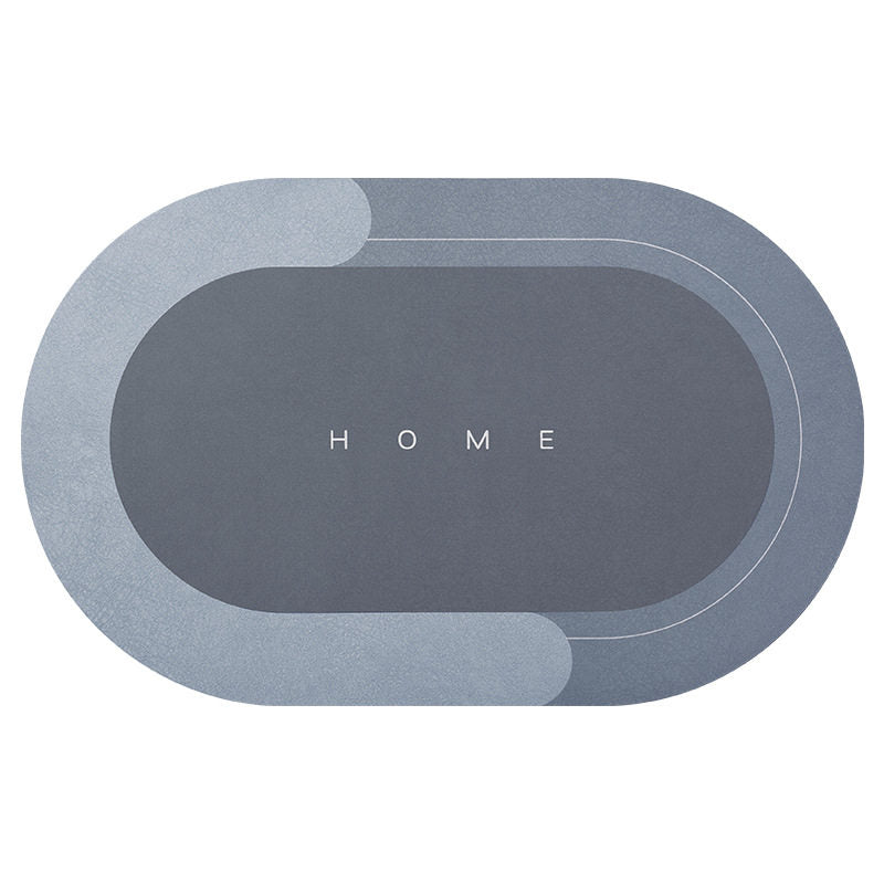 Diatomite Floor Mat