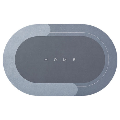 Diatomite Floor Mat