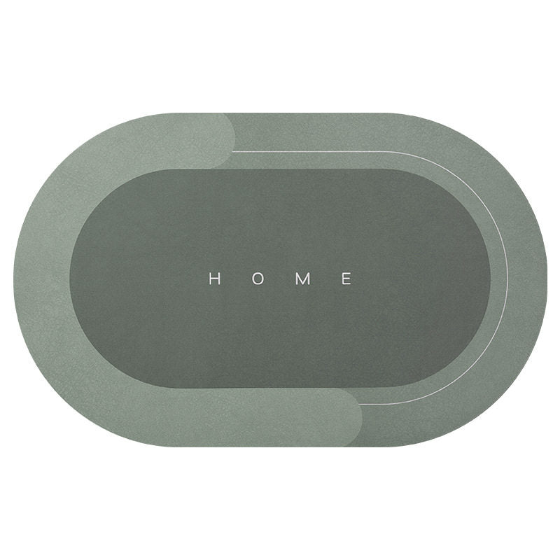 Diatomite Floor Mat