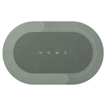 Diatomite Floor Mat