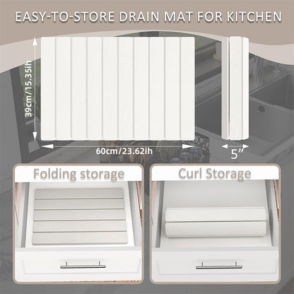 Diatomite Mat