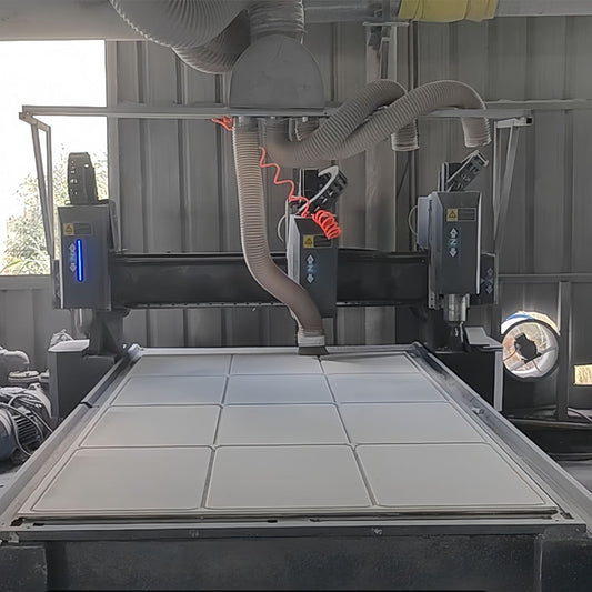 diatomite mat