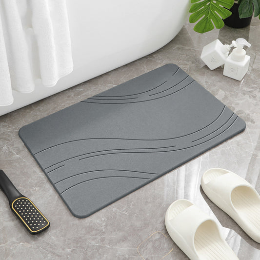 diatomite mat
