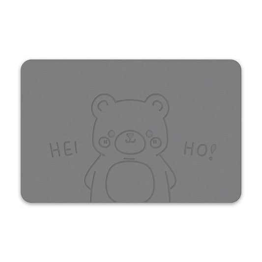 diatomite mat