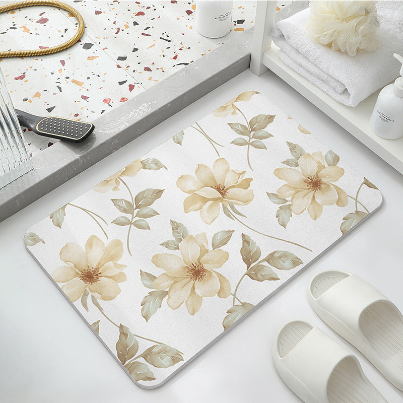 Diatomite Mat