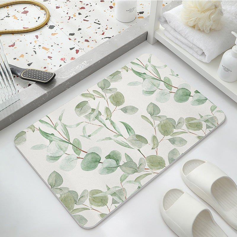 Diatomite Mat
