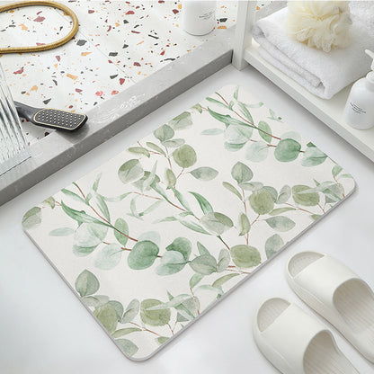 Diatomite Mat