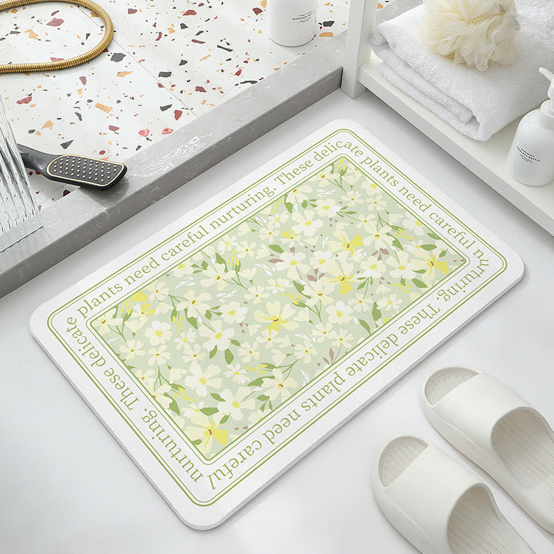 Diatomite Mat