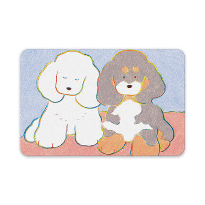 Diatomite Mat