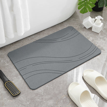 Diatomite Mat
