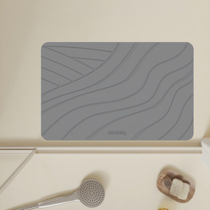 Diatomite Mat