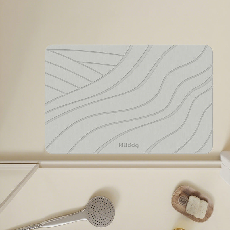 Diatomite Mat
