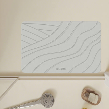 Diatomite Mat