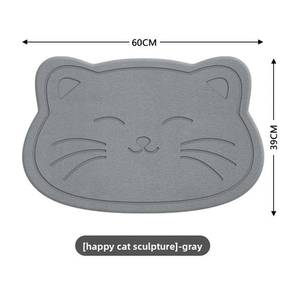 Diatomite Mat