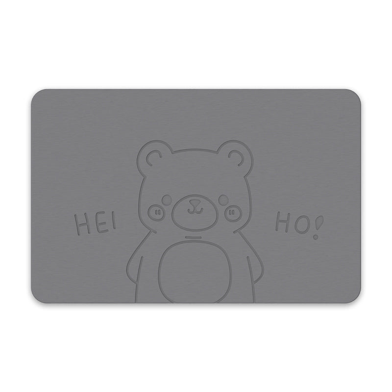 Diatomite Mat
