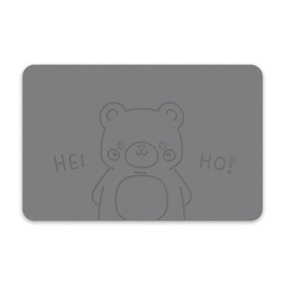 Diatomite Mat