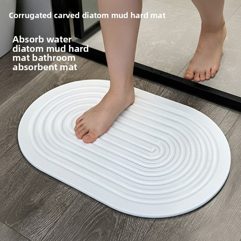 Diatomite Mat