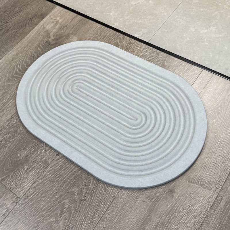 Diatomite Mat