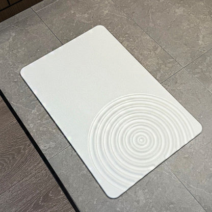 Diatomite Mat
