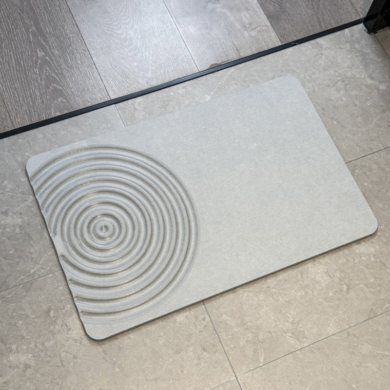 Diatomite Mat