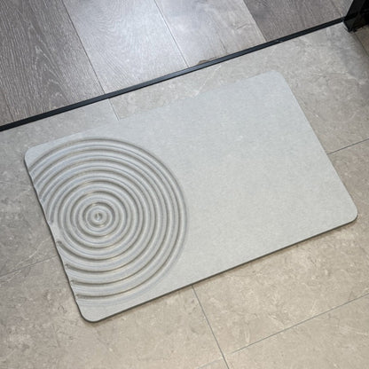 Diatomite Mat