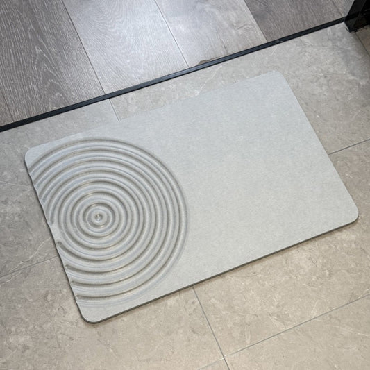 Diatomite Mat