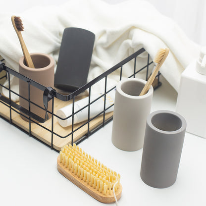 Diatomite Toothbrush Holder