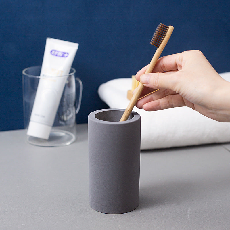 Diatomite Toothbrush Holder