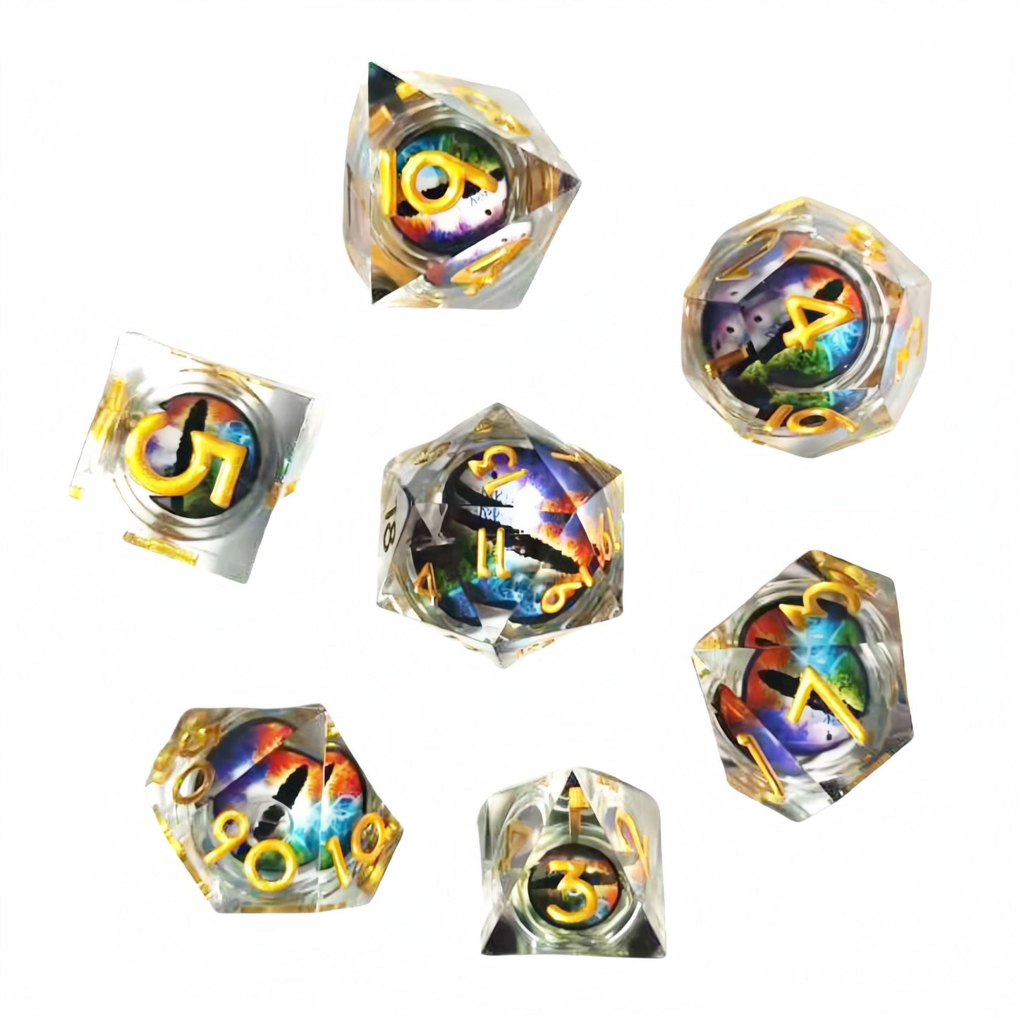 Dice Set