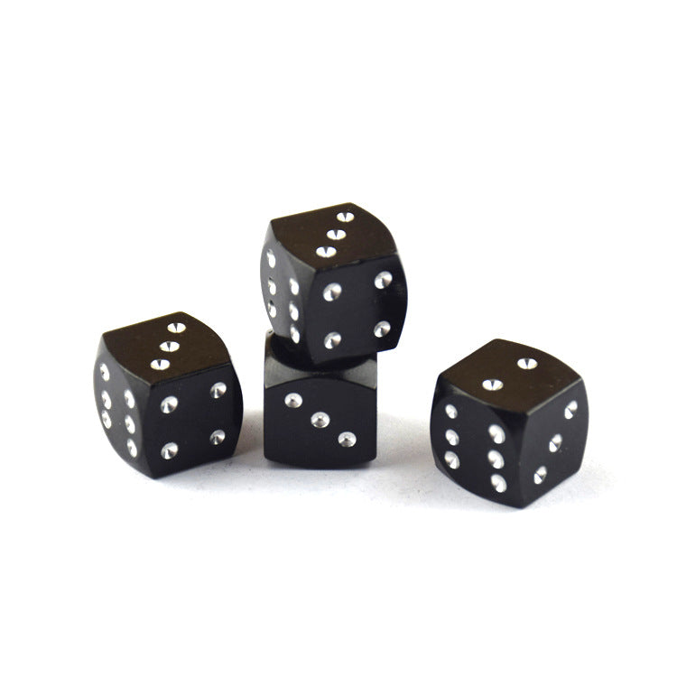 Dice valve cap