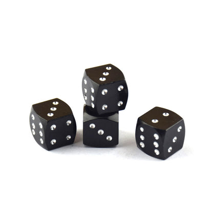 Dice valve cap