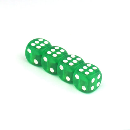 Dice valve cap