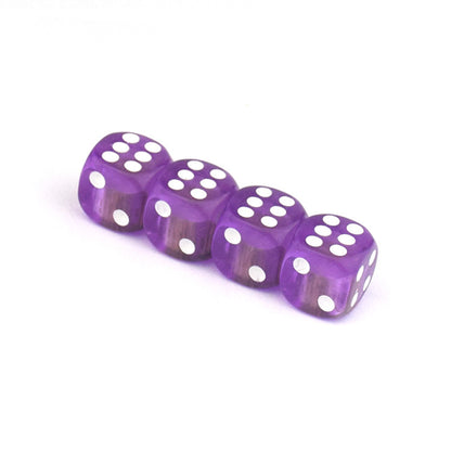 Dice valve cap
