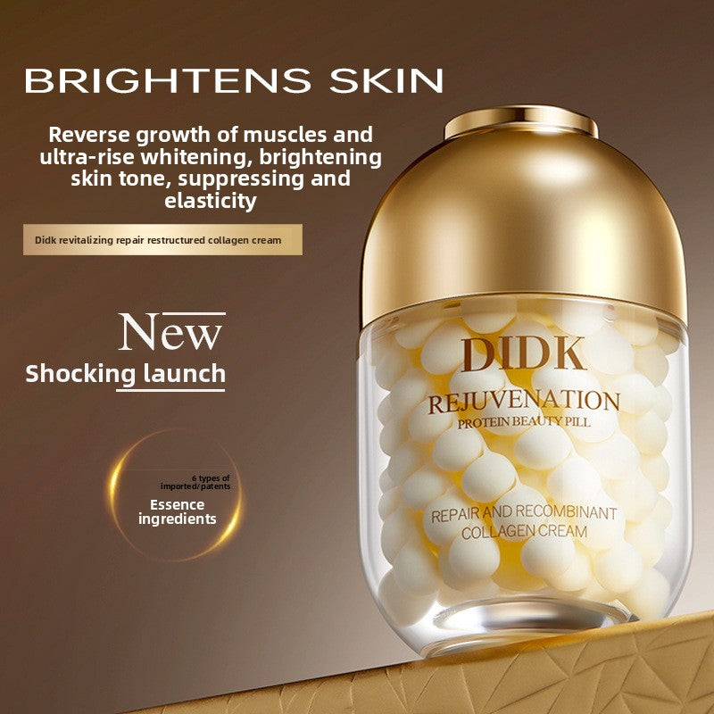 Didk Revitalizing Repair Collagen Cream